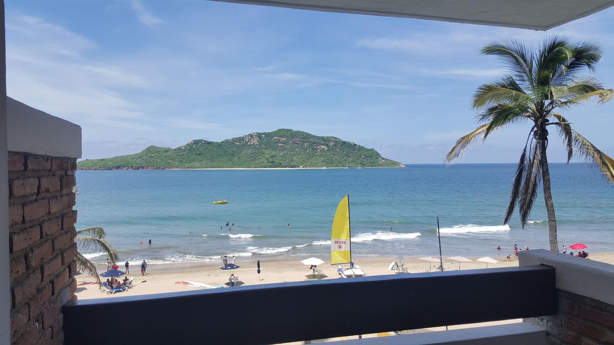 Las Flores Beach Resort Масатлан Экстерьер фото